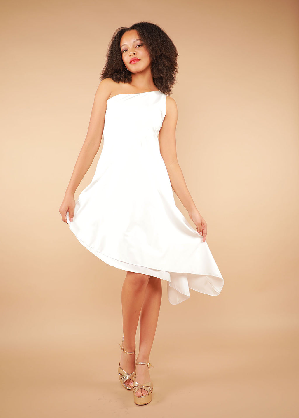 CENTRAL ELEGANCE DRESS